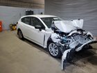 2020 Subaru Impreza White vin: 4S3GTAB64L3732891 2020 Subaru Impreza White vin: 4S3GTAB64L3732891