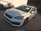 2020 Subaru Impreza Premium 5-door Белый vin: 4S3GTAD68L3734494
