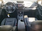 2017 Subaru Impreza Limited Синий vin: 4S3GTAT60H3707718