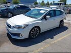 2020 Subaru Impreza Limited 5-door White vin: 4S3GTAU65L3728250 2020 Subaru Impreza Limited 5-door White vin: 4S3GTAU65L3728250