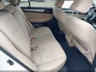 2018 Subaru Outback 2.5i Premium Белый vin: 4S4BSACC4J3227900