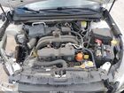 2018 Subaru Outback 2.5i Premium Белый vin: 4S4BSACC4J3227900