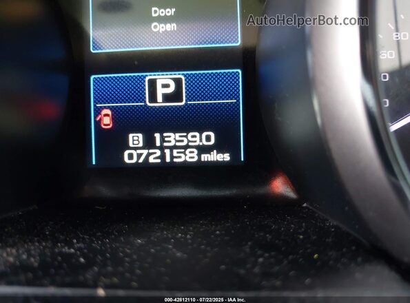 4S4BSACC4J3227900 2018 SUBARU OUTBACK Белый 