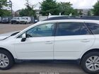 2018 Subaru Outback 2.5i Premium Белый vin: 4S4BSACC4J3227900