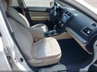 2018 Subaru Outback 2.5i Premium Белый vin: 4S4BSACC4J3227900
