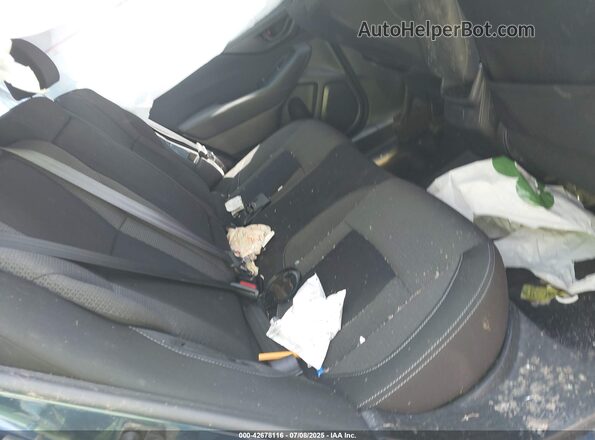 4S4BTAAC0L3209719 2020 SUBARU OUTBACK Blue Vista de la etiqueta del VIN