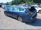 2020 Subaru Outback   Blue vin: 4S4BTAAC0L3209719