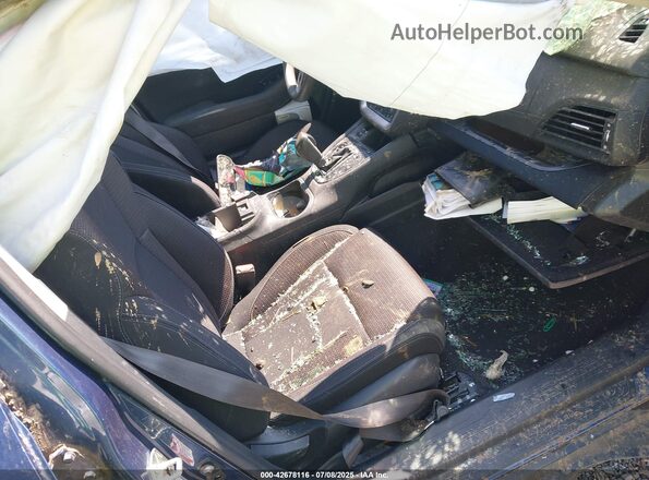 4S4BTAAC0L3209719 2020 SUBARU OUTBACK Blue Vista interior delantera
