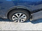 2020 Subaru Outback   Blue vin: 4S4BTAAC0L3209719