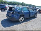 2020 Subaru Outback   Blue vin: 4S4BTAAC0L3209719