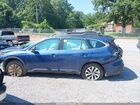 2020 Subaru Outback   Blue vin: 4S4BTAAC0L3209719