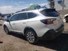 2021 Subaru Outback White vin: 4S4BTAAC9M3127781