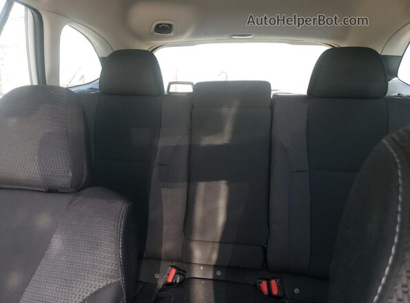 4S4BTAAC9M3127781 2021 SUBARU OUTBACK White Widok tylnych siedzeń