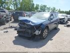 2020 Subaru Outback Premium Синий vin: 4S4BTACC4L3179962