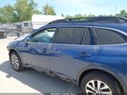 2020 Subaru Outback Premium Синий vin: 4S4BTACC4L3179962