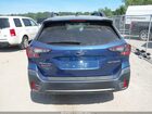 2020 Subaru Outback Premium Синий vin: 4S4BTACC4L3179962