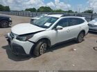 2021 Subaru Outback Premium White vin: 4S4BTACC5M3170933