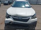 2021 Subaru Outback Premium White vin: 4S4BTACC5M3170933