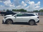 2021 Subaru Outback Premium White vin: 4S4BTACC5M3170933
