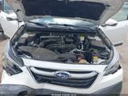 2021 Subaru Outback Premium White vin: 4S4BTACC5M3170933