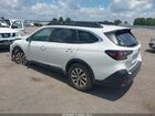 2021 Subaru Outback Premium White vin: 4S4BTACC5M3170933