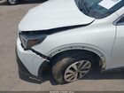 2021 Subaru Outback Premium White vin: 4S4BTACC5M3170933