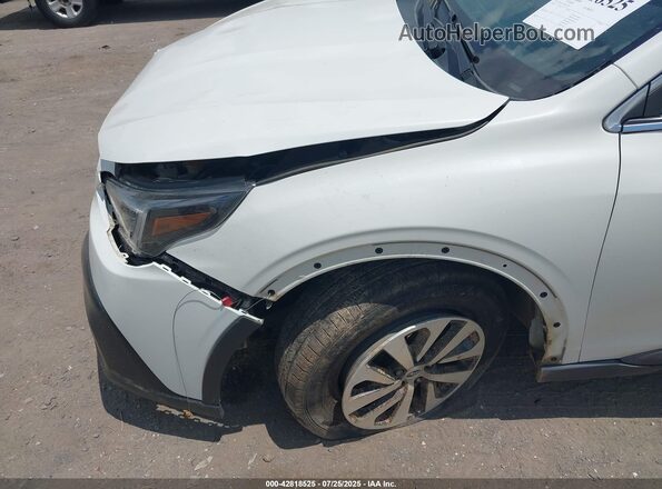4S4BTACC5M3170933 2021 SUBARU OUTBACK White 