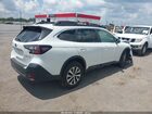 2021 Subaru Outback Premium White vin: 4S4BTACC5M3170933