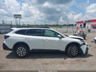 2021 Subaru Outback Premium White vin: 4S4BTACC5M3170933