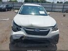 2021 Subaru Outback Premium White vin: 4S4BTACC5M3170933