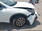 2021 Subaru Outback Premium White vin: 4S4BTACC5M3170933