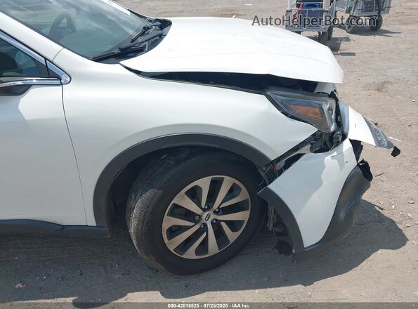 4S4BTACC5M3170933 2021 SUBARU OUTBACK White 