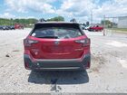 2021 Subaru Outback Premium Red vin: 4S4BTADC3M3106789
