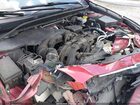 2021 Subaru Outback Premium Red vin: 4S4BTADC3M3106789