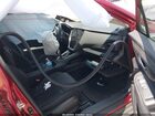 2021 Subaru Outback Premium Red vin: 4S4BTADC3M3106789