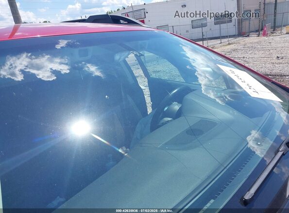 4S4BTADC3M3106789 2021 SUBARU OUTBACK Red 