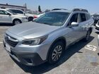 2022 Subaru Outback Premium vin: 4S4BTADC9N3206431