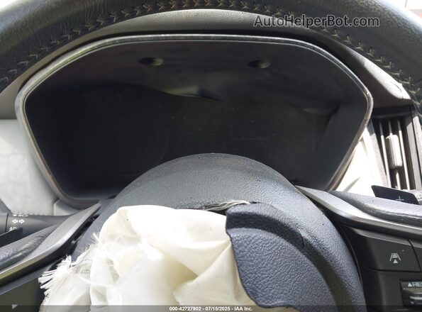 4S4BTAFC3M3163314 2021 SUBARU OUTBACK Серый Вид задних сидений