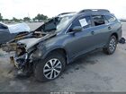 2021 Subaru Outback Premium Серый vin: 4S4BTAFC3M3163314