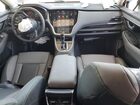 2025 Subaru Outback Onyx Edition Blue vin: 4S4BTALC5S3252609