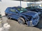 2025 Subaru Outback Onyx Edition Blue vin: 4S4BTALC5S3252609 Damage: Right Head Lamp, Missing, Replacement Required