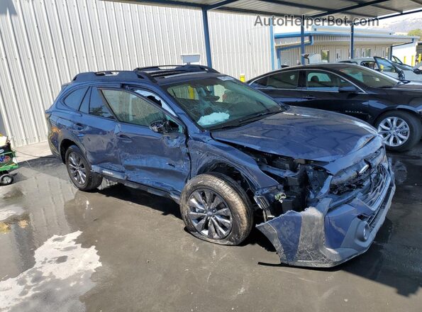 4S4BTALC5S3252609 2025 SUBARU OUTBACK Blue 