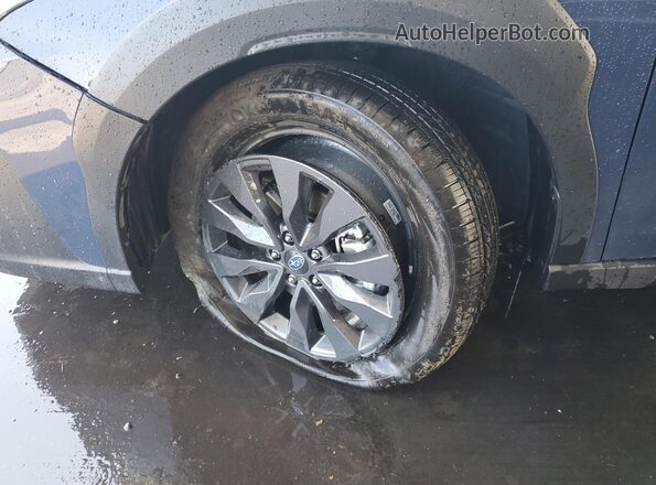 4S4BTALC5S3252609 2025 SUBARU OUTBACK Blue 