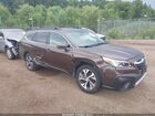 2020 Subaru Outback Limited Brown vin: 4S4BTANC7L3171240