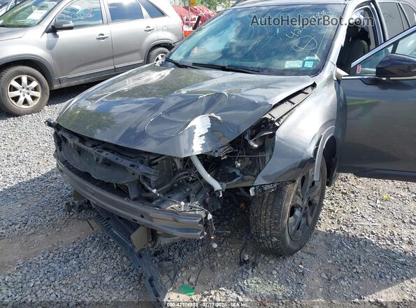 4S4BTGLDXM3101912 2021 SUBARU OUTBACK Gray Vista frontal