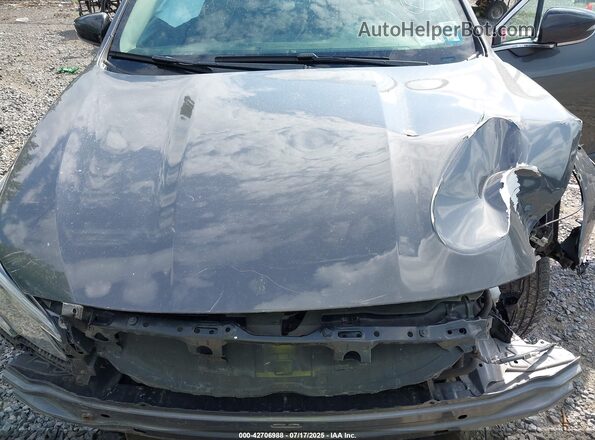 4S4BTGLDXM3101912 2021 SUBARU OUTBACK Gray Vista trasera