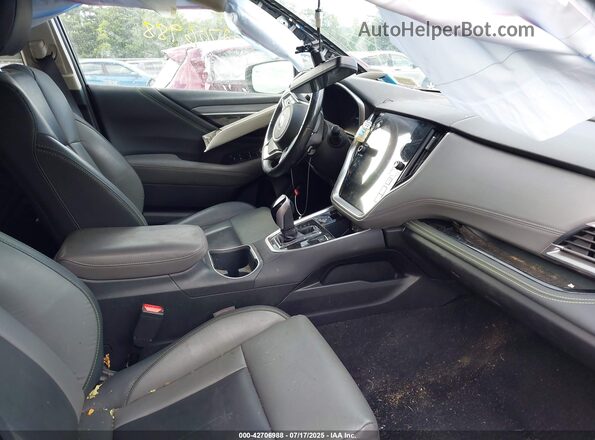 4S4BTGLDXM3101912 2021 SUBARU OUTBACK Gray Vista interior delantera