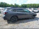 2021 Subaru Outback Onyx Edition Xt Gray vin: 4S4BTGLDXM3101912