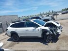 2023 Subaru Outback Wilderness Белый vin: 4S4BTGUD2P3205295