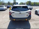 2023 Subaru Outback Wilderness Белый vin: 4S4BTGUD2P3205295